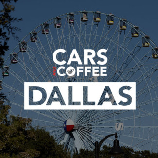 Group logo of Cars and Coffee Dallas