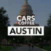 Group logo of Cars and Coffee Austin @ COTA