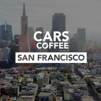Group logo of Cars and Coffee San Francisco
